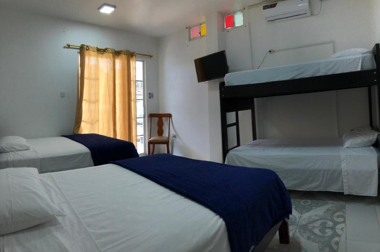 L'Vanna Hotel Pedernales Zewnętrze zdjęcie