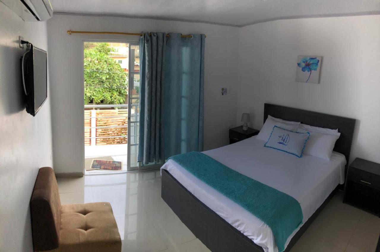 L'Vanna Hotel Pedernales Zewnętrze zdjęcie