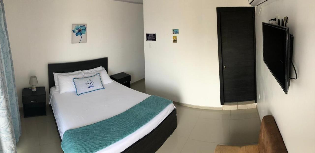 L'Vanna Hotel Pedernales Zewnętrze zdjęcie