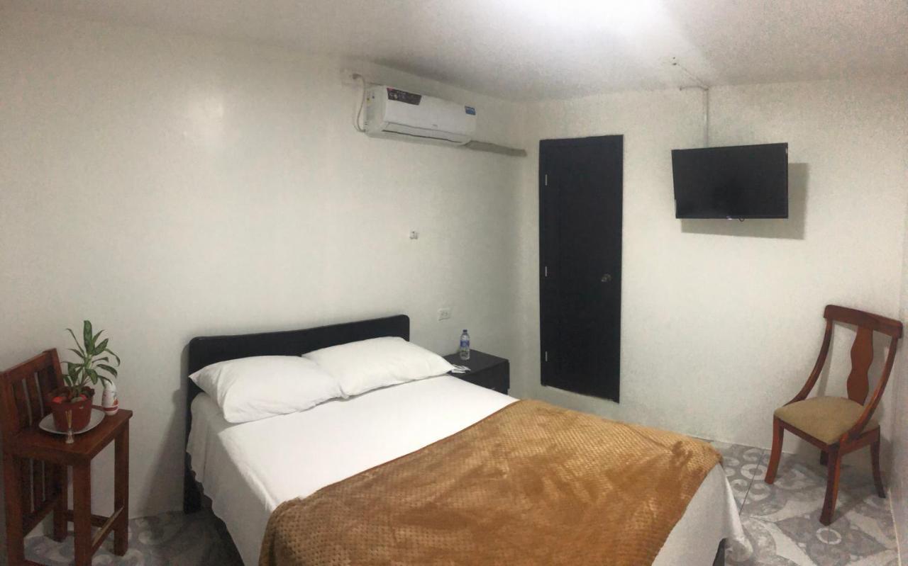 L'Vanna Hotel Pedernales Zewnętrze zdjęcie