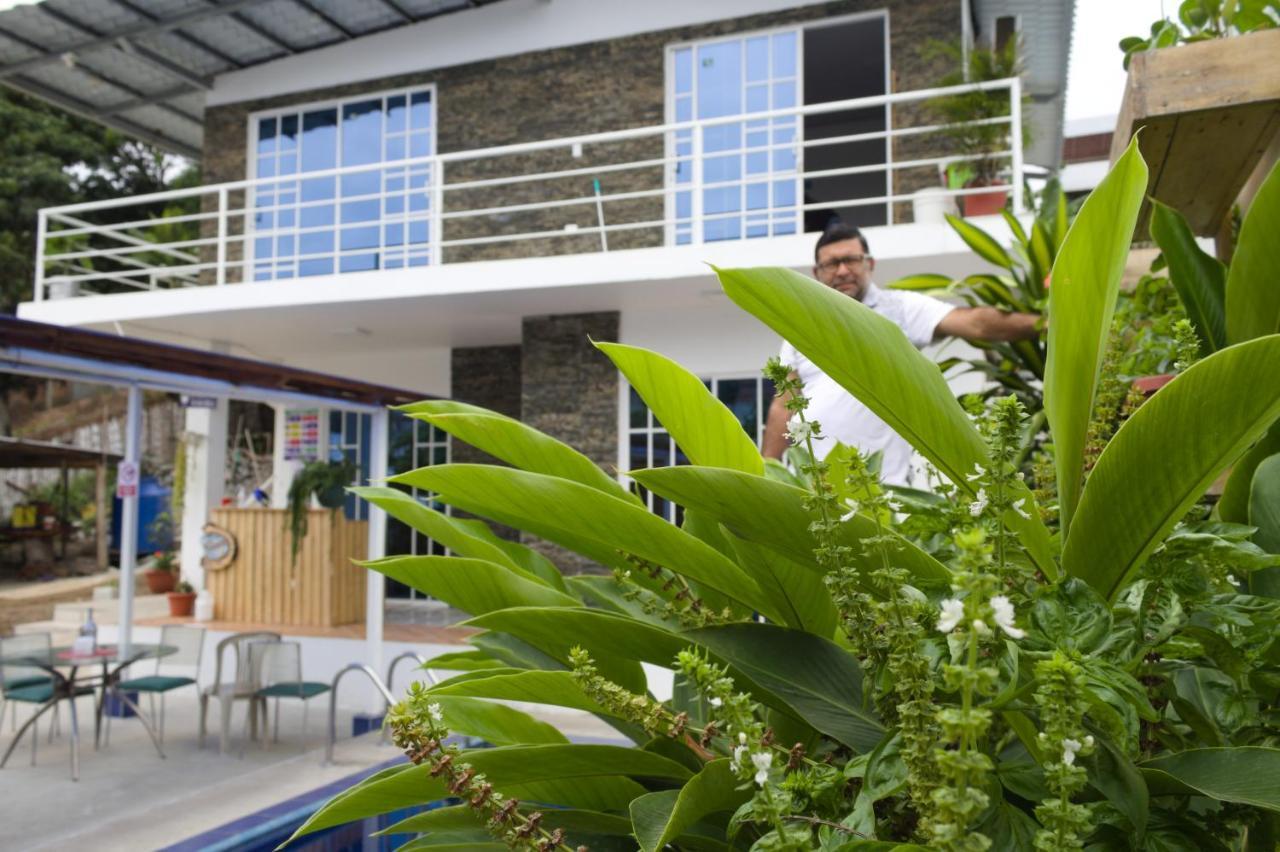 L'Vanna Hotel Pedernales Zewnętrze zdjęcie