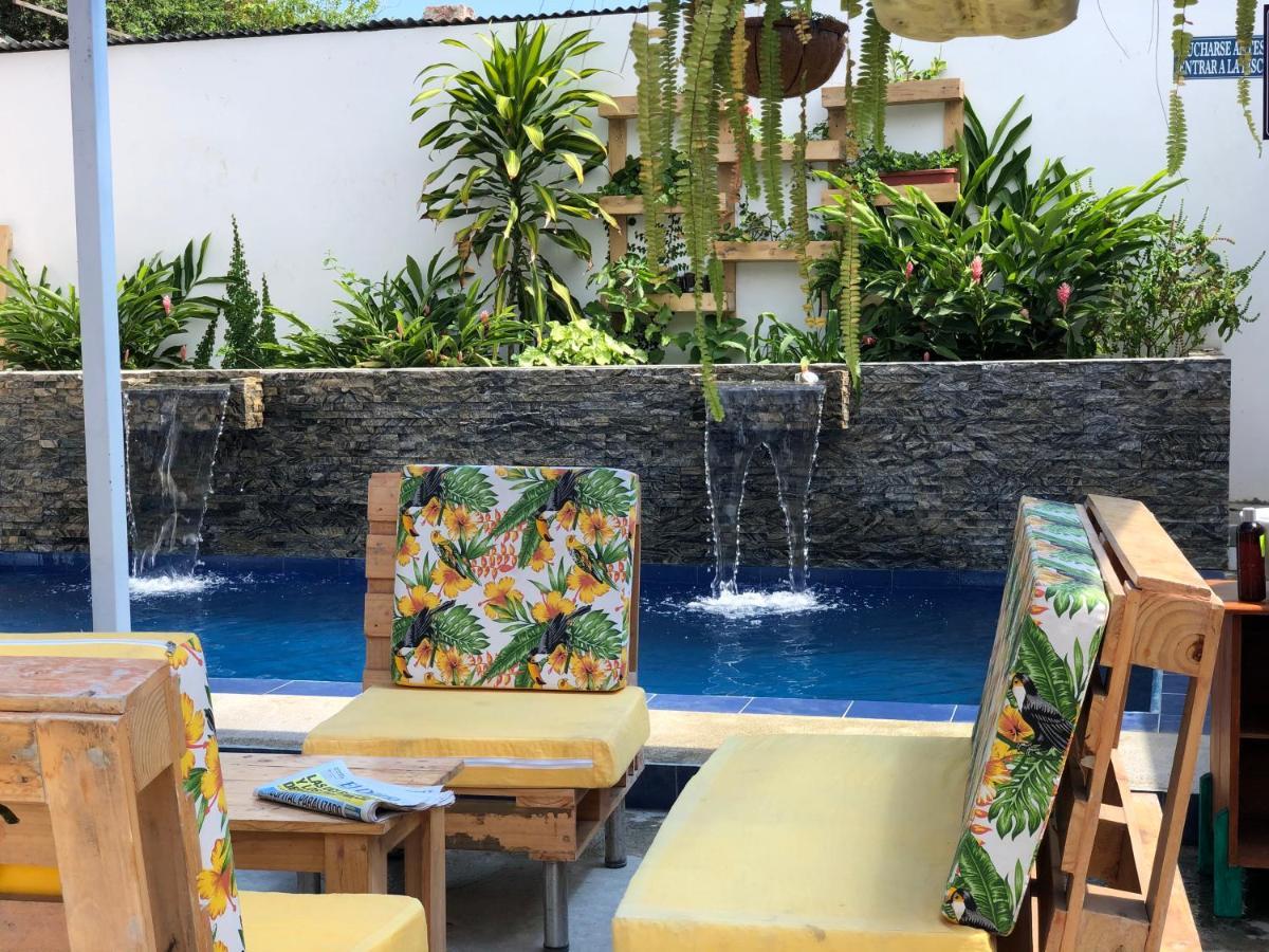 L'Vanna Hotel Pedernales Zewnętrze zdjęcie