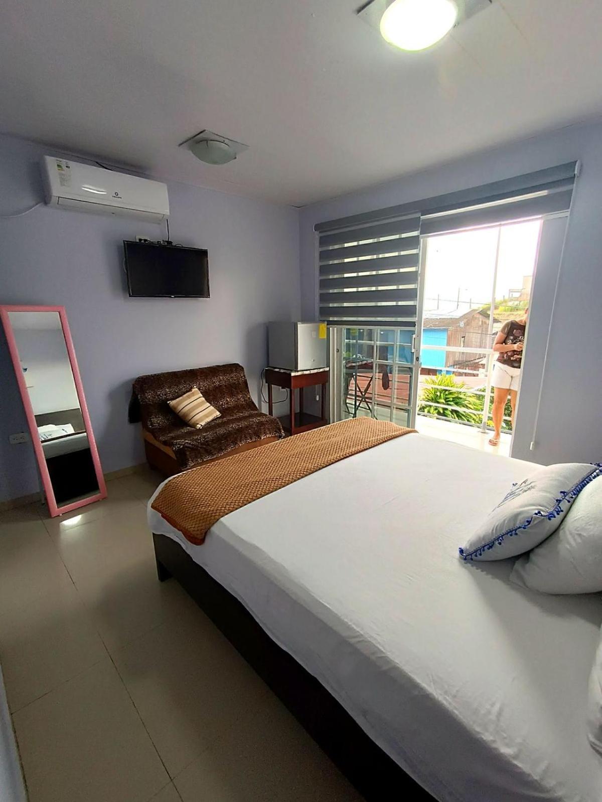 L'Vanna Hotel Pedernales Zewnętrze zdjęcie