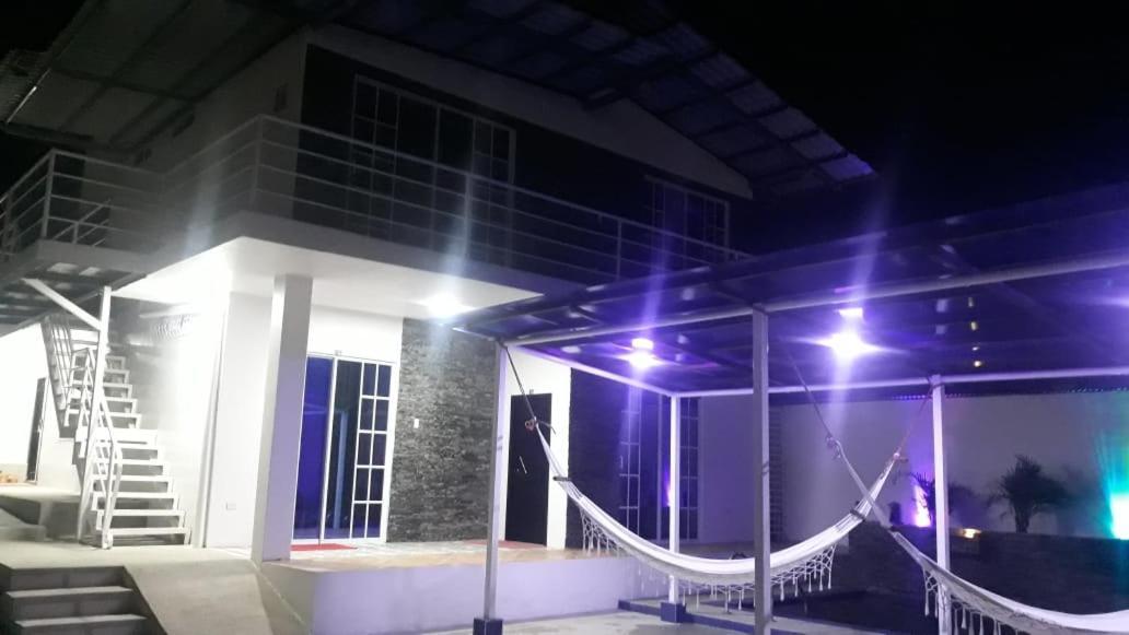 L'Vanna Hotel Pedernales Zewnętrze zdjęcie